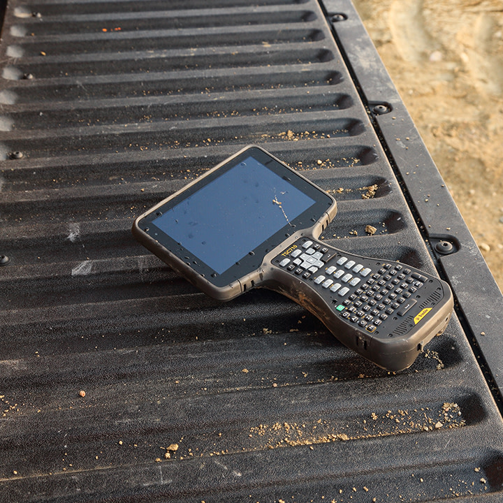 Trimble TSC710 field controller